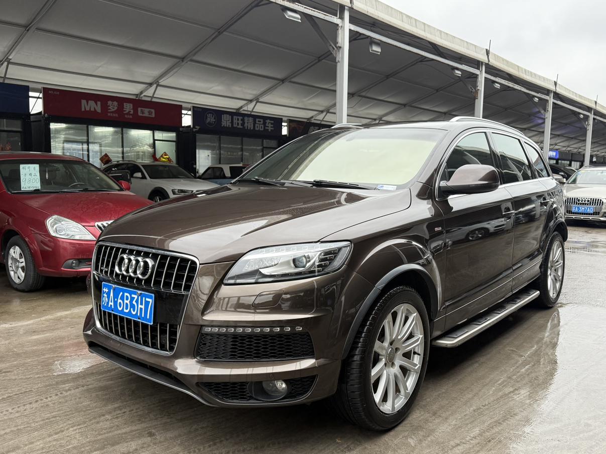 Audi Q7 — фотографии объявления, Фото 2