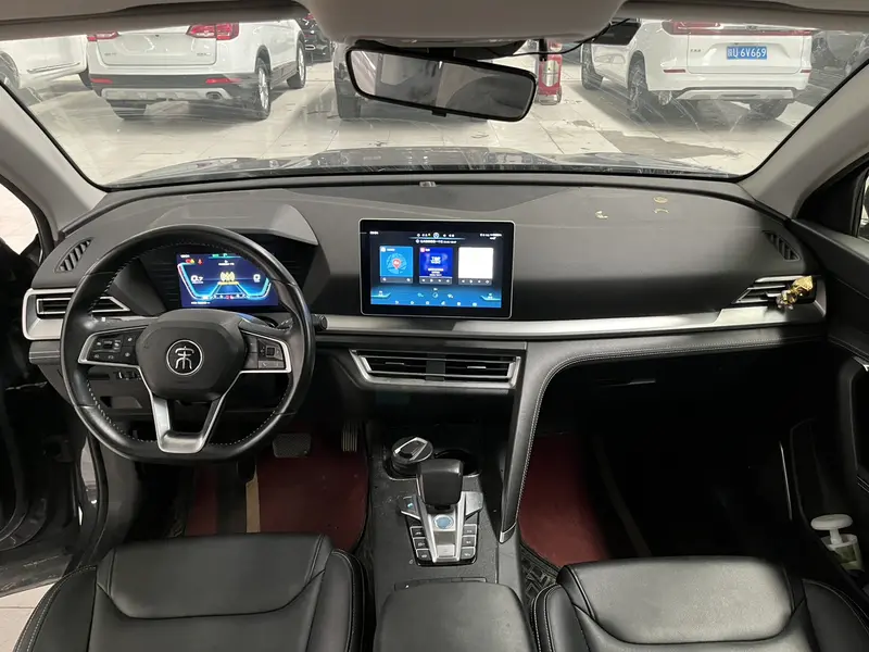 BYD Song Pro — фото 8