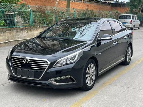 Hyundai Sonata 9