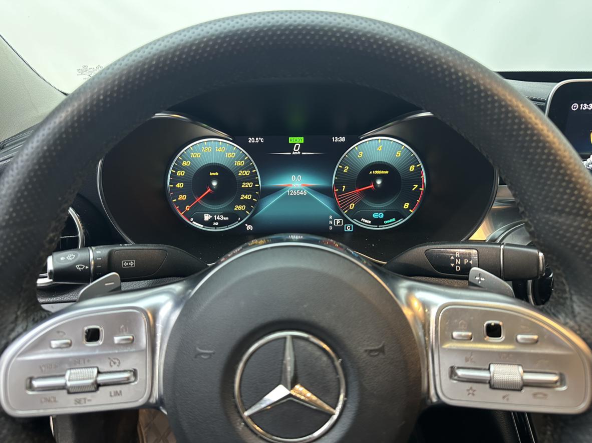 Mercedes-Benz C-Class: фотография 7 из 17
