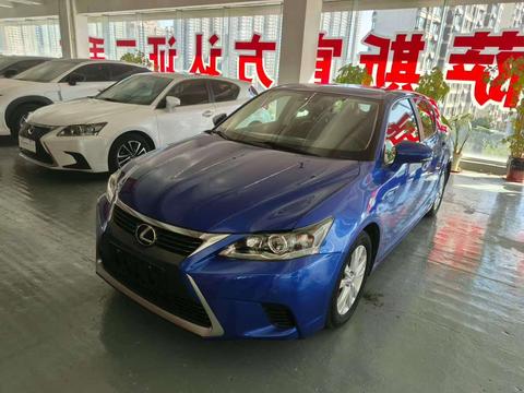 Lexus CT