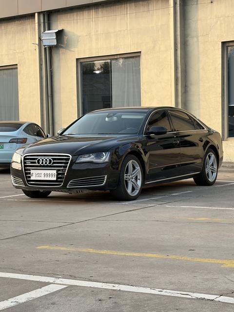 Audi A8 2013 A8L 45 TFSI quattro Luxury