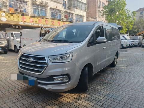 JAC Refine Модель не указана