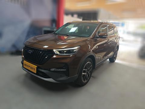 Changan Oshan COS1°