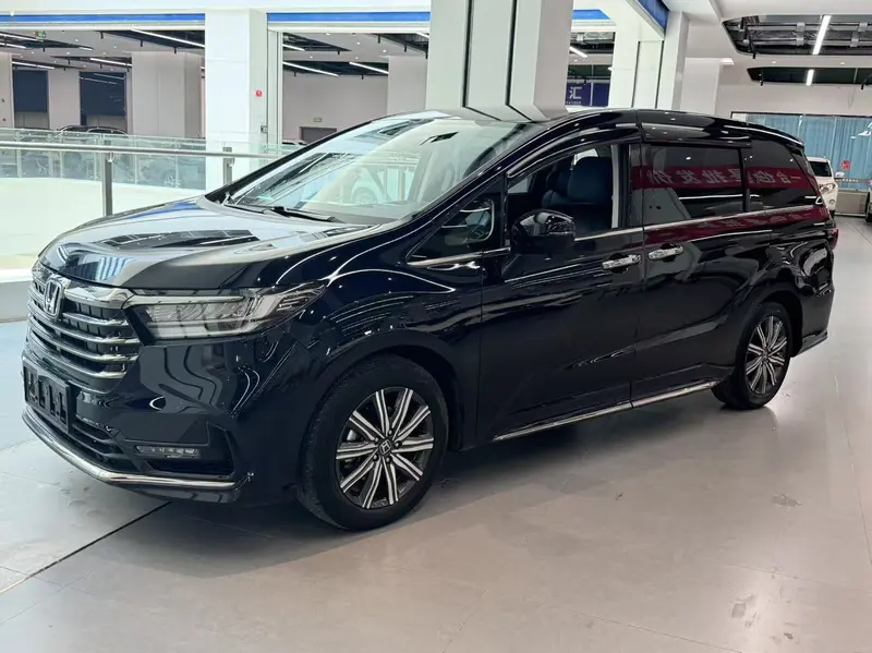 Honda Odyssey 2.0 L ·