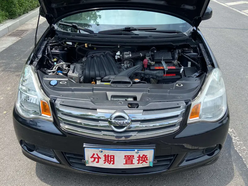 Nissan Sylphy — фото 9
