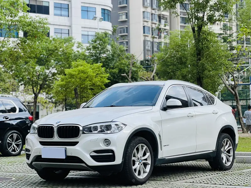 BMW X6 — фото 1