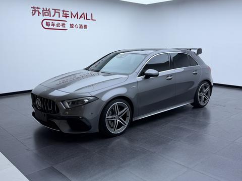 Mercedes-Benz A-Class AMG (Import)