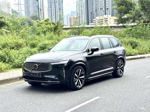 Volvo XC90 PHEV