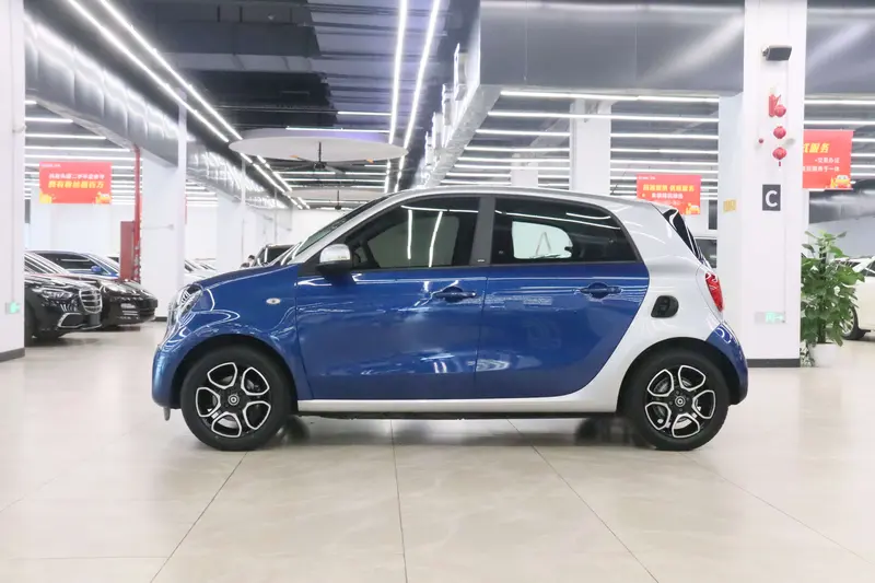 smart forfour — фото 3