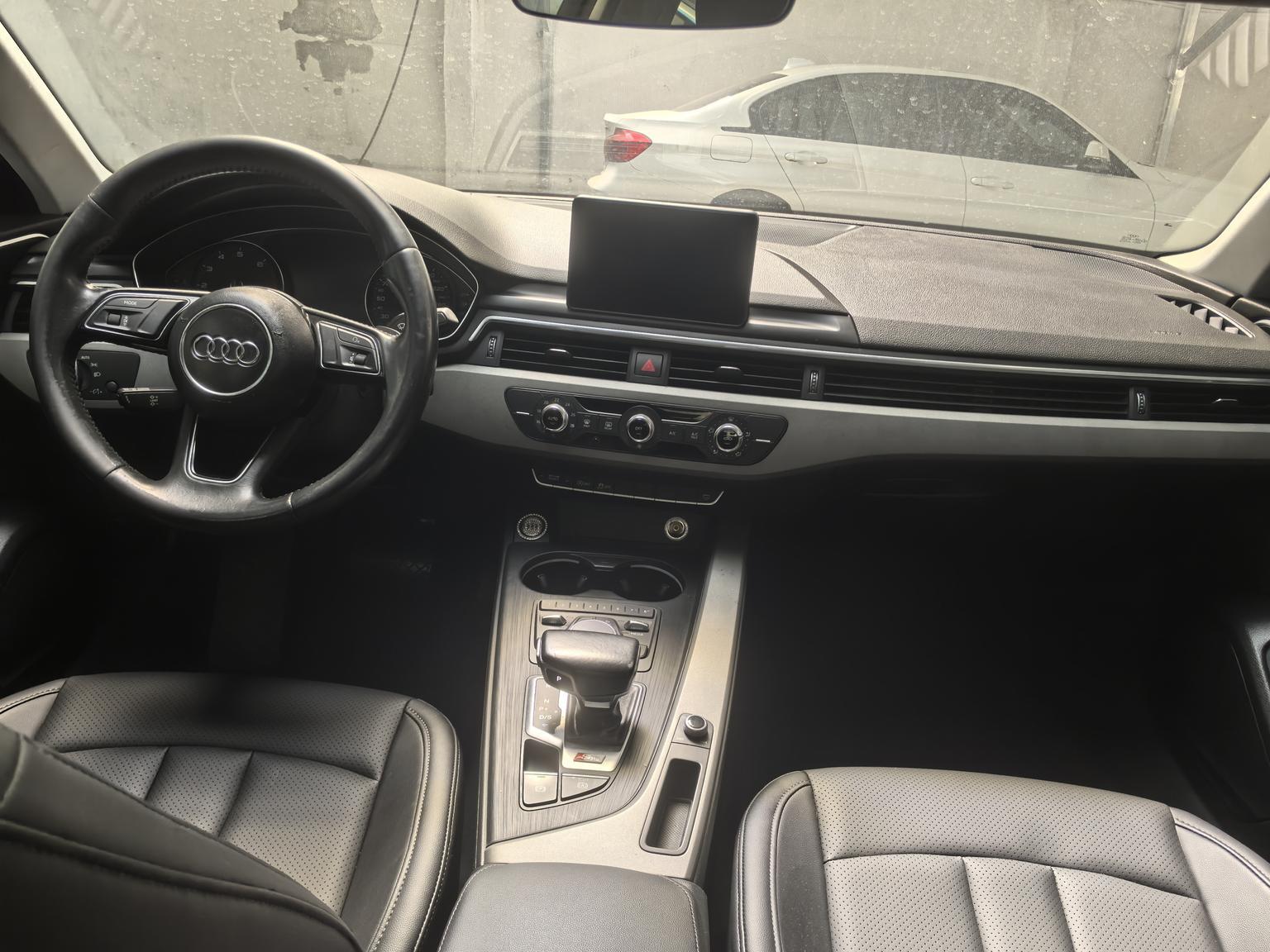 Audi A4L — фотографии объявления, Фото 5