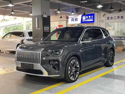 ZEEKR 8X