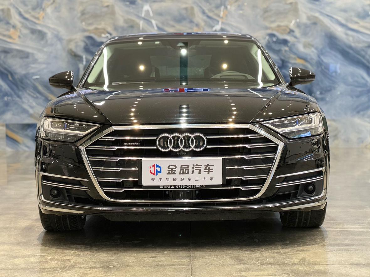 Audi A8 — фотографии объявления, Фото 2
