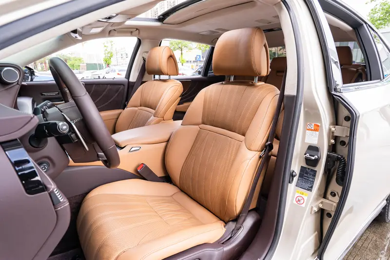 Lexus LS 350 Luxury VI — фото 13