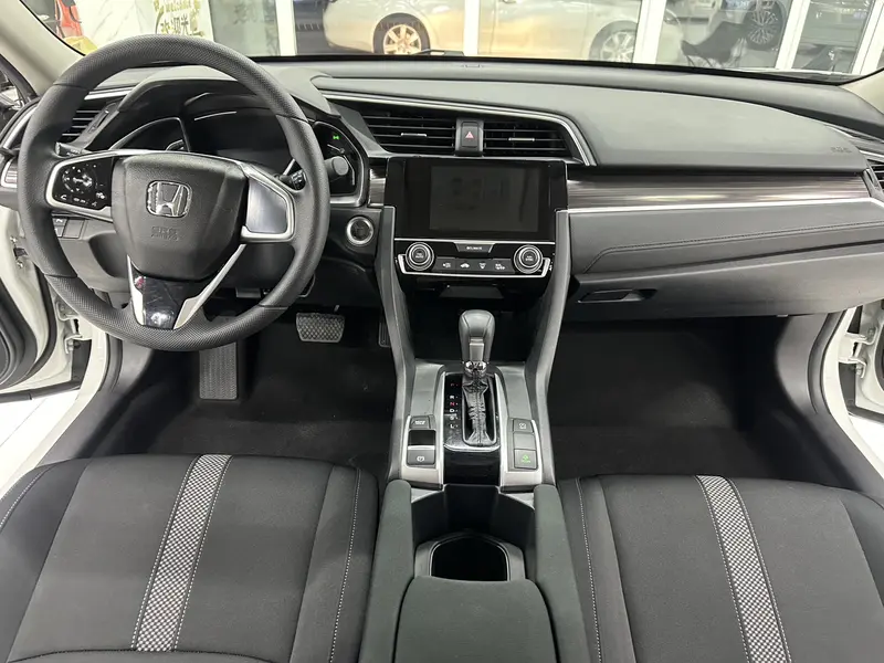 Honda Civic — фото 6