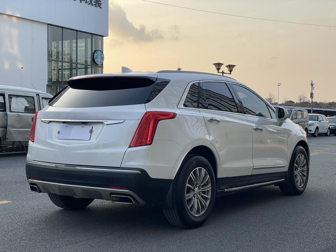 Cadillac XT5 — фотографии объявления, Фото 22