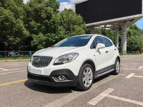 Buick Encore 2013 1.4T AT Elite