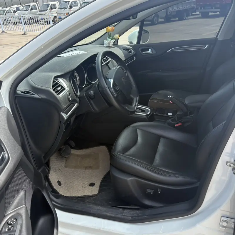 Citroen C 4 L 1.6 T AT Premium — фото 8