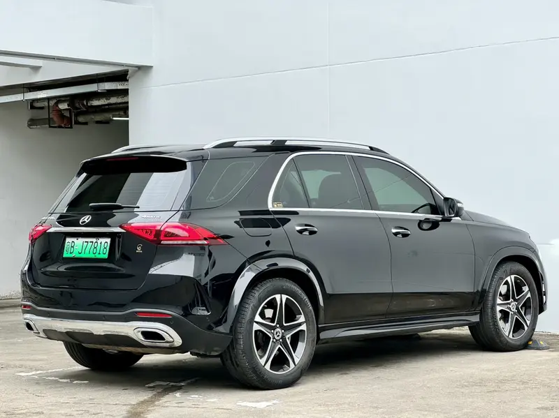 Mercedes-Benz GLE — фото 7