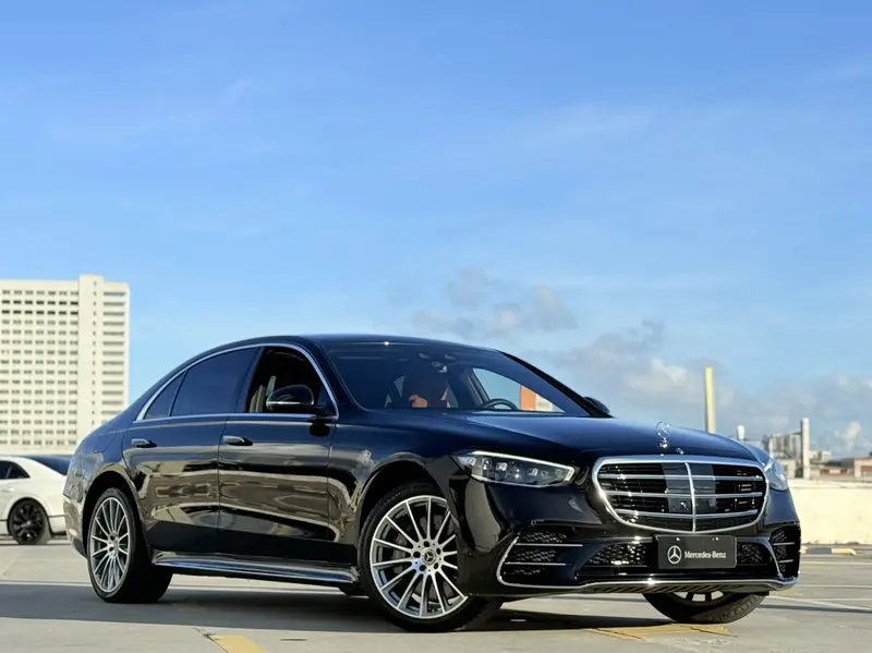 Mercedes-Benz S-Class — фото 3