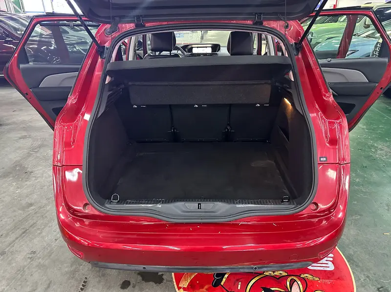Citroen C4 Picasso — фото 16