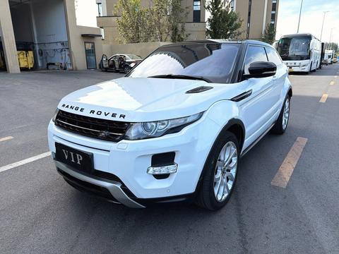 Land Rover Range Rover Evoque (Import)