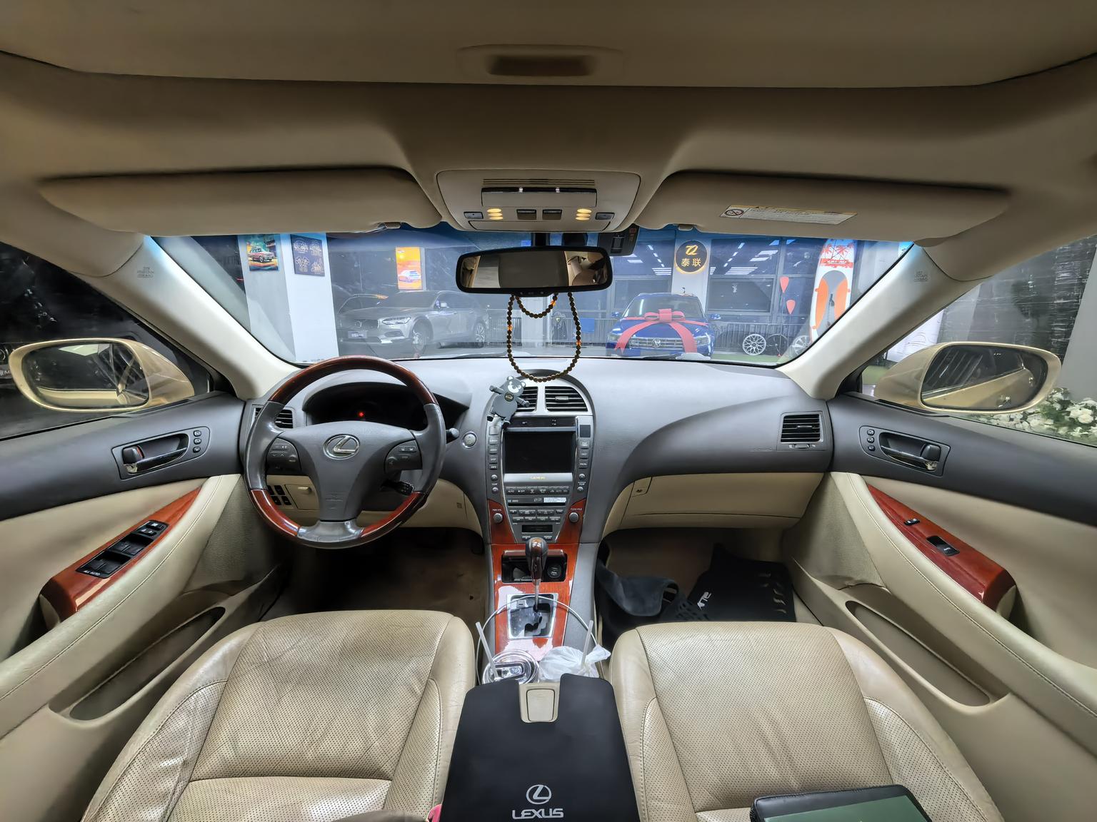 Lexus ES — фотографии объявления, Фото 7