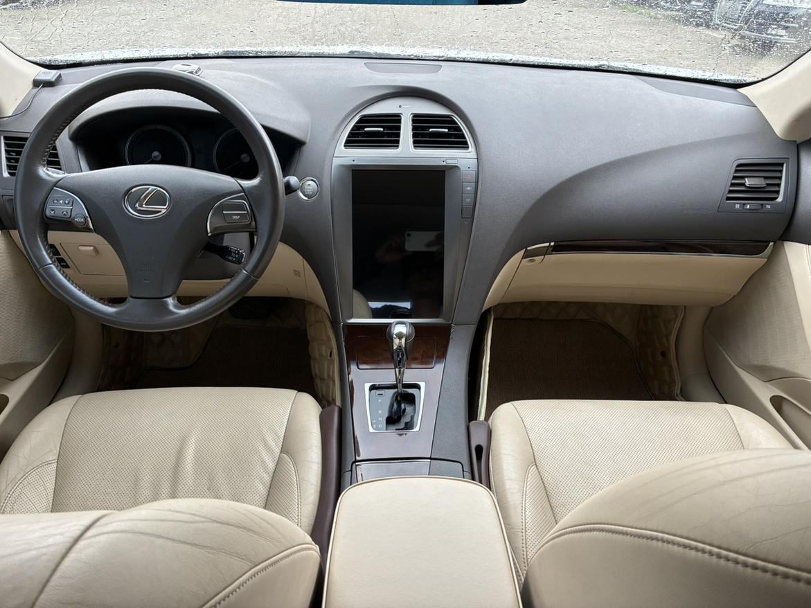Lexus ES — фотографии объявления, Фото 15