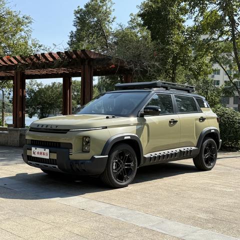 Geely Cowboy