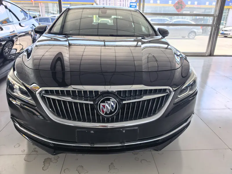 Buick LaCrosse — фото 2
