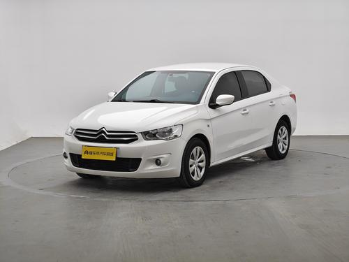 Citroën Elysée