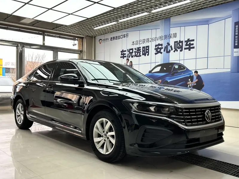 Volkswagen Passat — фото 3