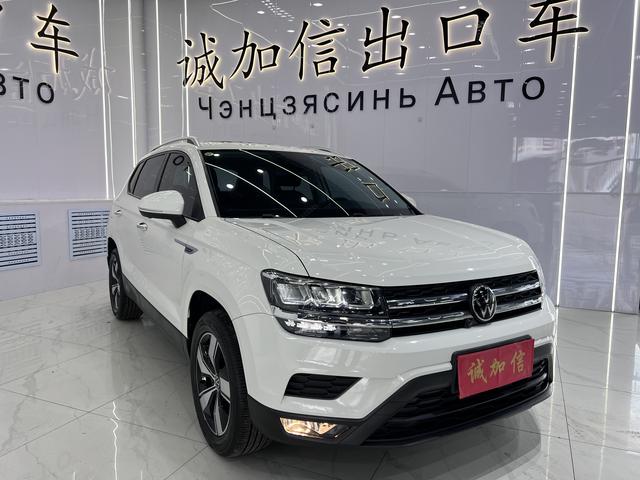 Volkswagen Tuyue id 4387485 из Китая 10