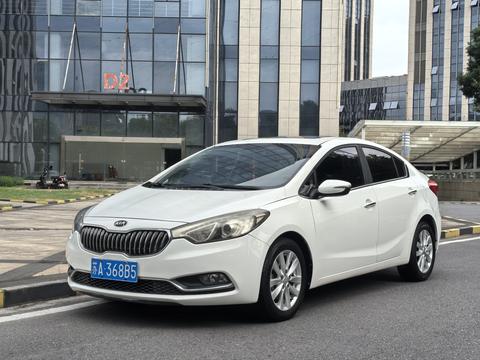 Kia K3 2013 1.6L AT GLS