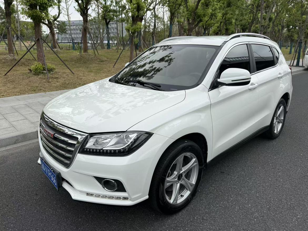 Haval H2 — фотографии объявления, Основное фото