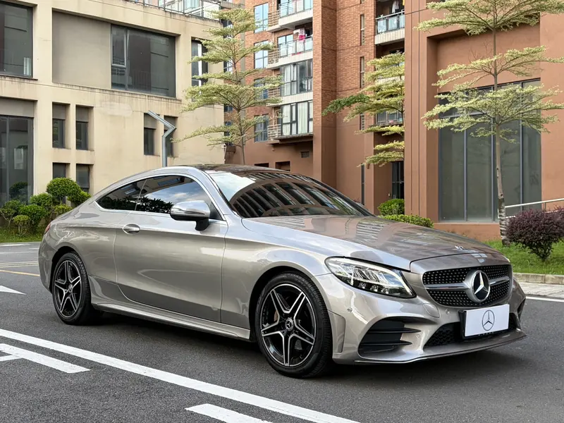 Mercedes-Benz C-Class — фото 3