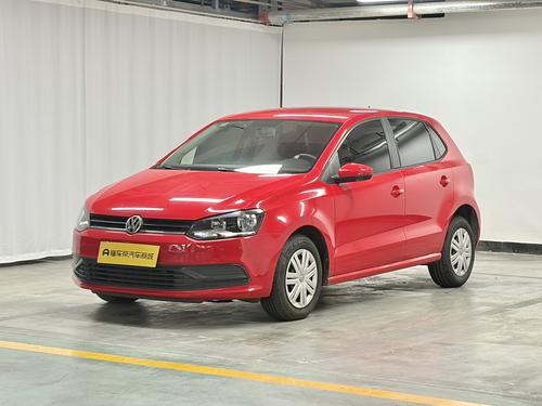 Volkswagen Polo 2018 1.5L AT