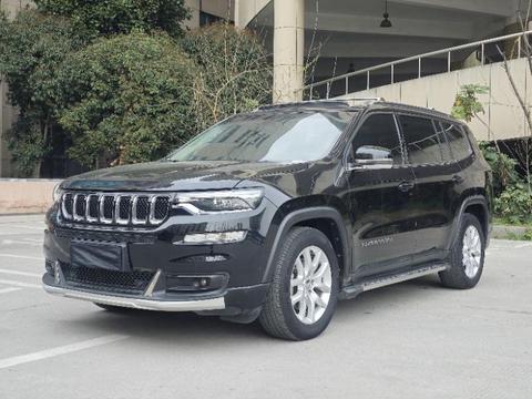 Jeep Commander
