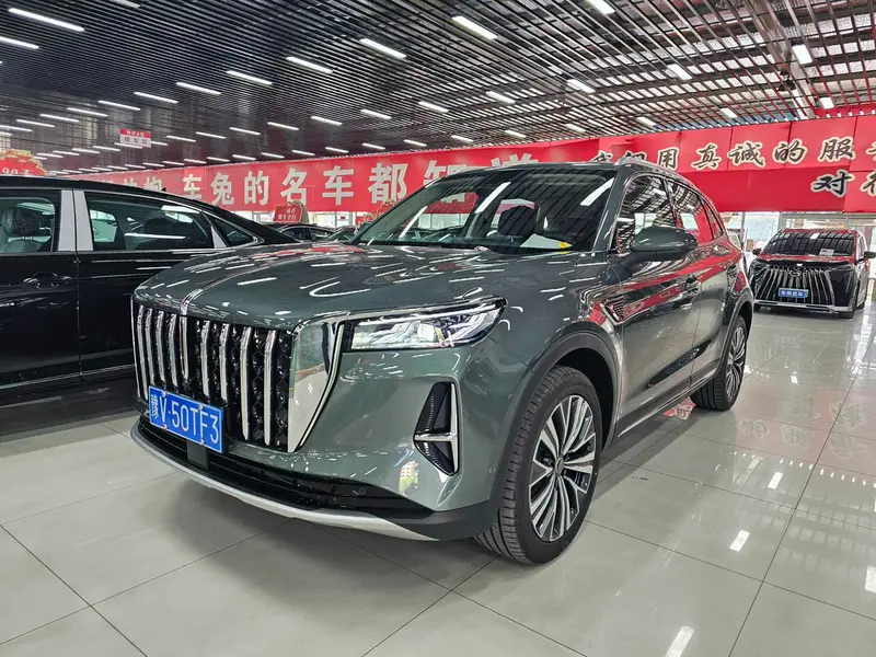 Hongqi HS 5 2.0 T 4 WDPro — фото 1