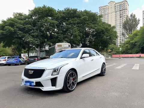 Cadillac ATS-L