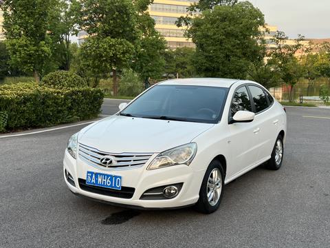 Hyundai Elantra 2011 1.6L AT Comfort