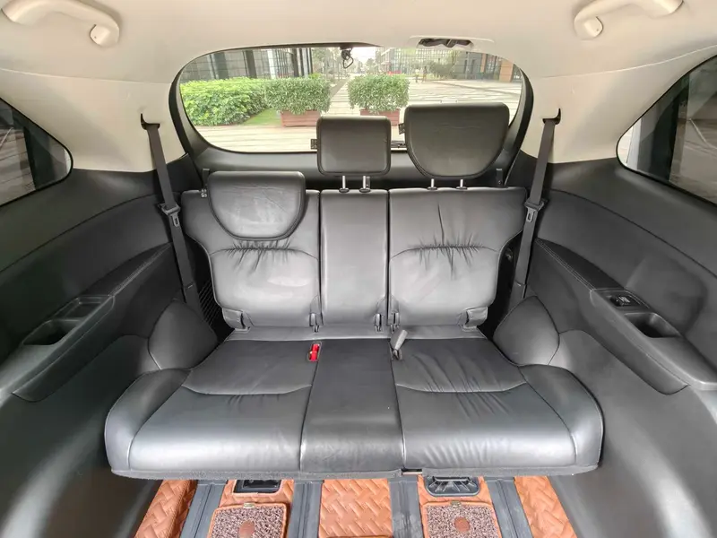 Honda Odyssey — фото 12
