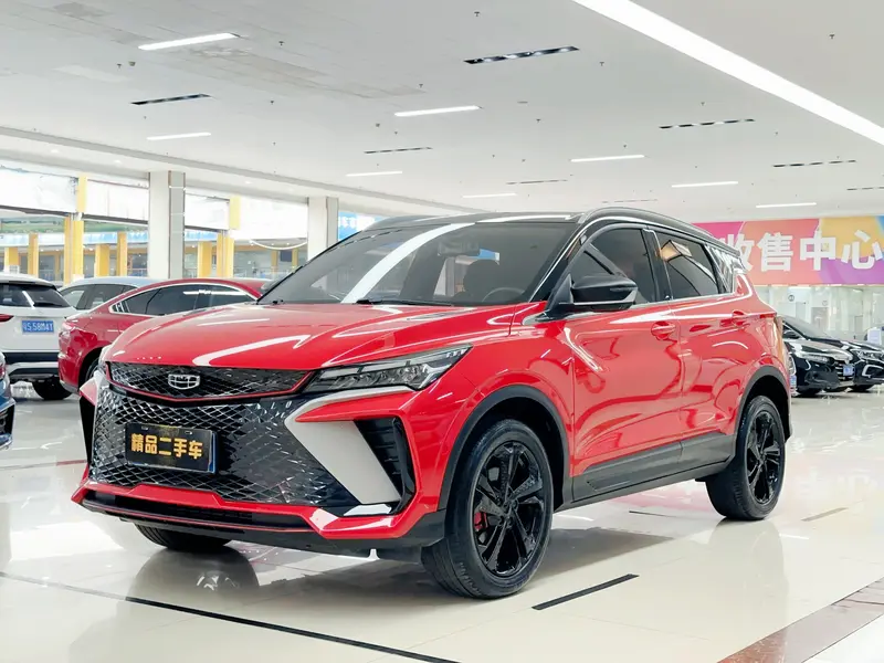 Geely Coolray (Binyue)