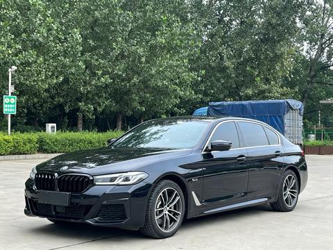 BMW 5 Series PHEV