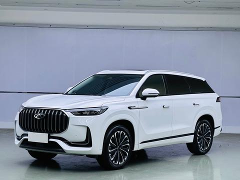Chery Tiggo 9