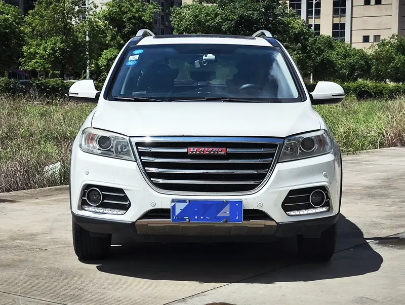 Haval H6 — фото 2