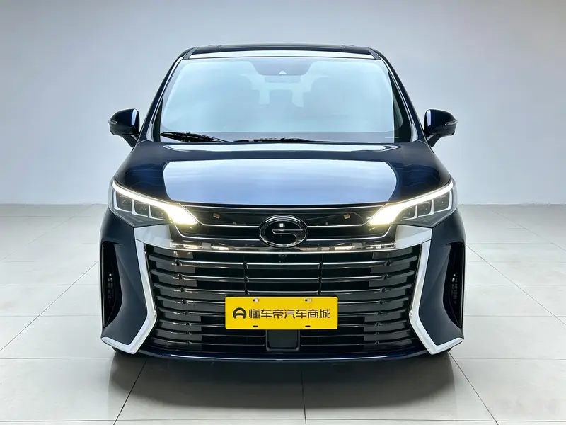 GACTrumpchi M6 — фото 2