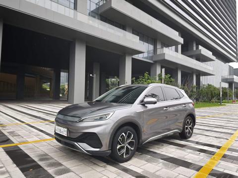 BYD Yuan PLUS