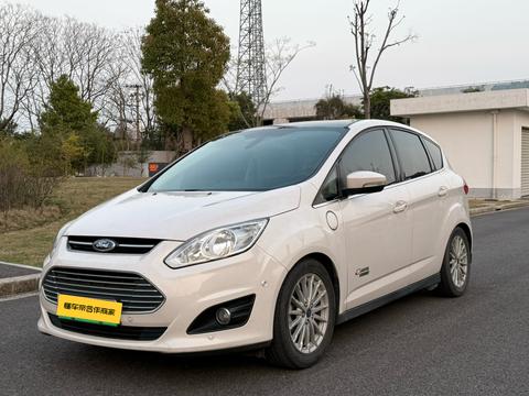 Ford C-MAX PHEV