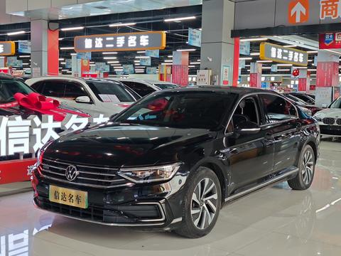Volkswagen Magotan PHEV